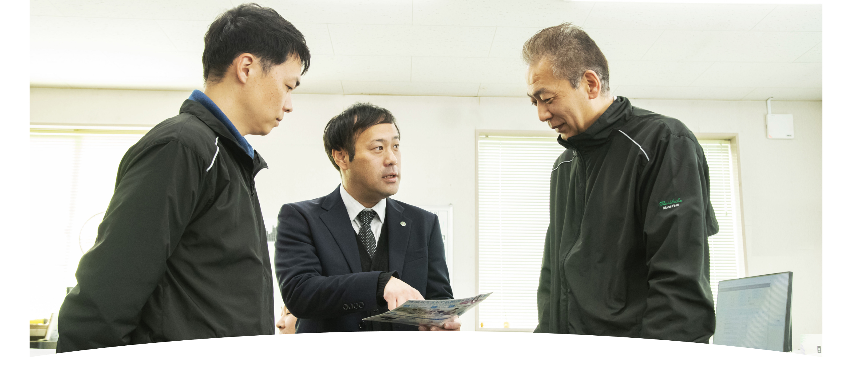 「ペットの命」と「動物病院の経営」に携わる