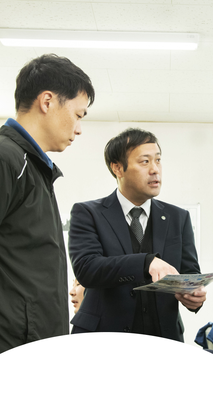 「ペットの命」と「動物病院の経営」に携わる