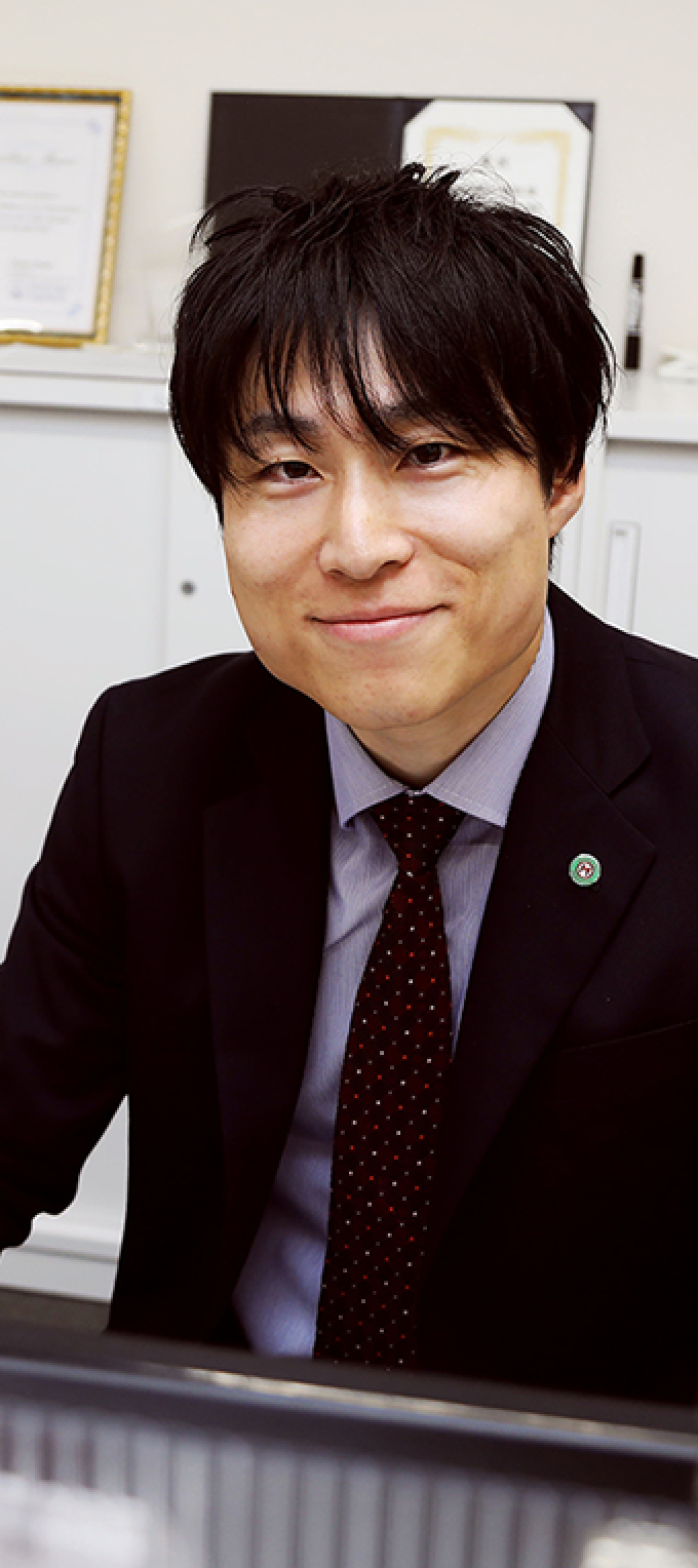 社員紹介